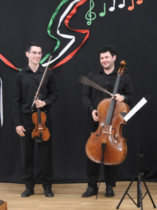 Miniaturka artykułu „Wieczór Włoski”