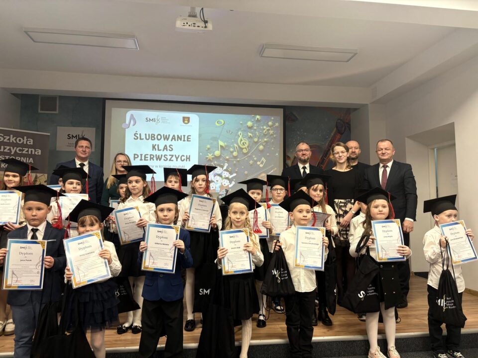 Miniaturka artykułu Ślubowanie 2025