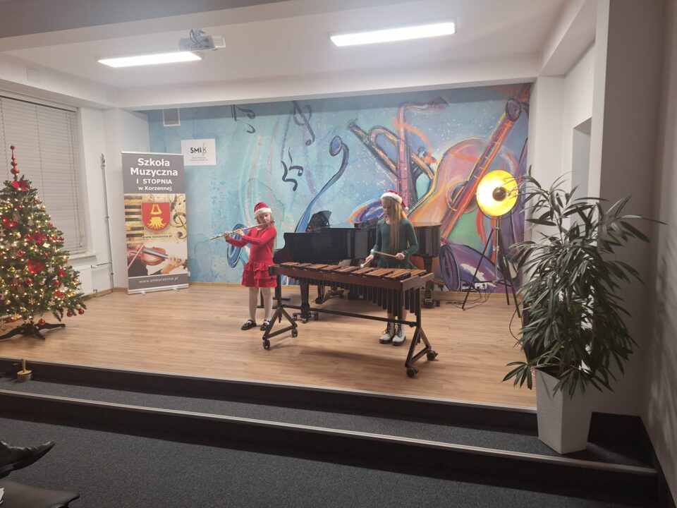 Miniaturka artykułu Świąteczny Koncert Zespołów Kameralnych 18.12.2025