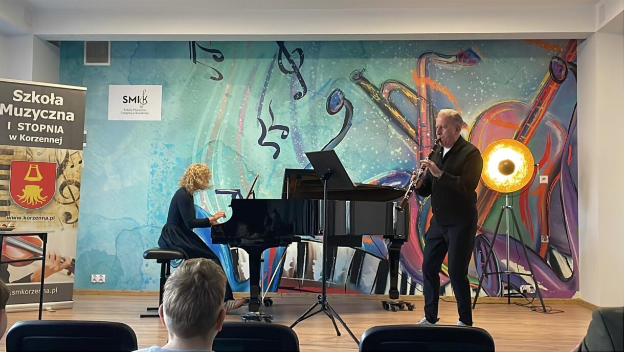 Miniaturka artykułu Muzyczne emocje w Korzennej!