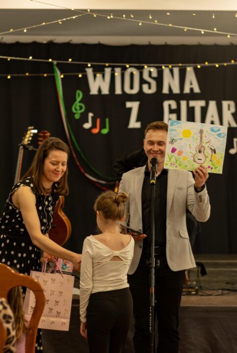 Miniaturka artykułu VI Kameralna Wiosna z Gitarą